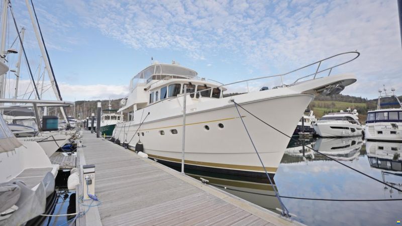 Selene 60 Ocean Trawler