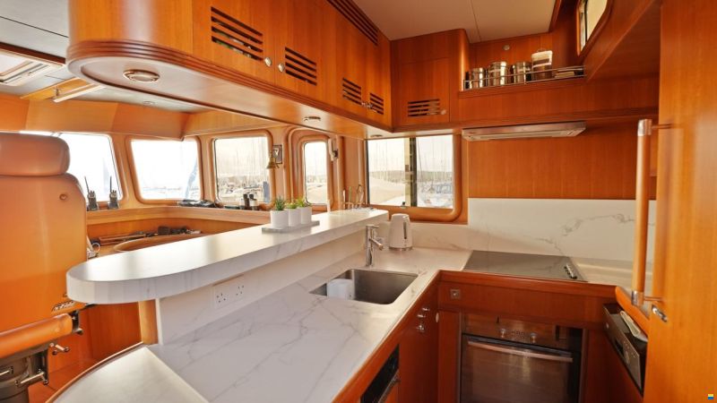 Selene 60 Ocean Trawler