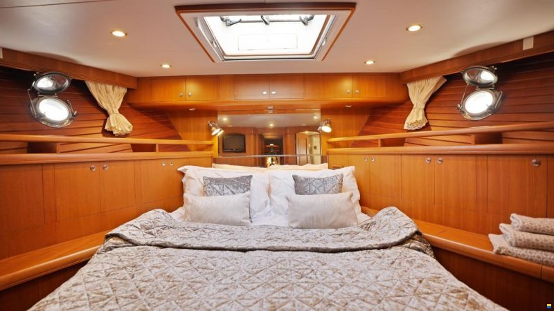 Selene 60 Ocean Trawler