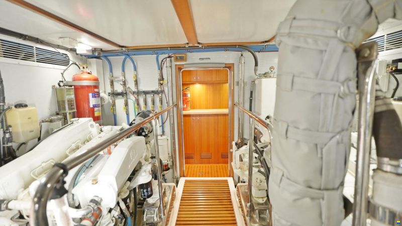 Selene 60 Ocean Trawler