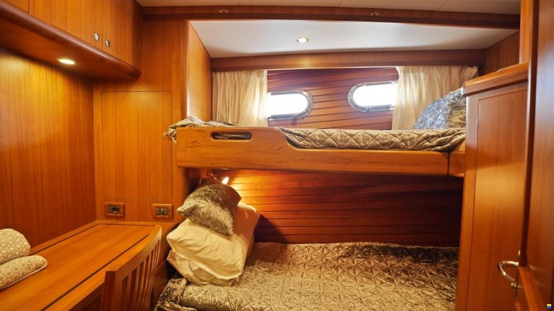 Selene 60 Ocean Trawler
