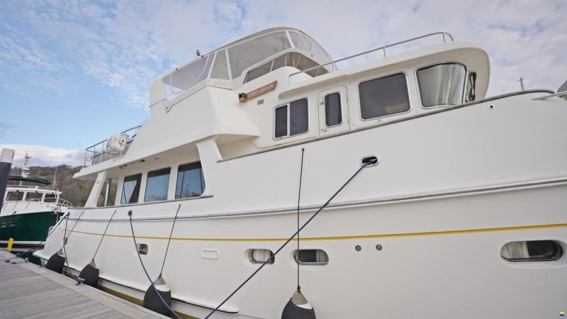 Selene 60 Ocean Trawler