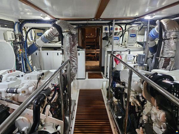 Selene 60 Ocean Trawler