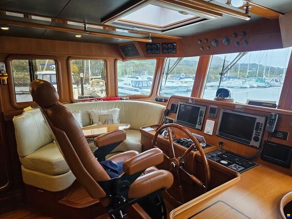 Selene 60 Ocean Trawler