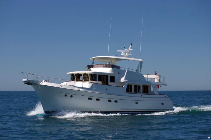 Selene 60 Ocean Trawler