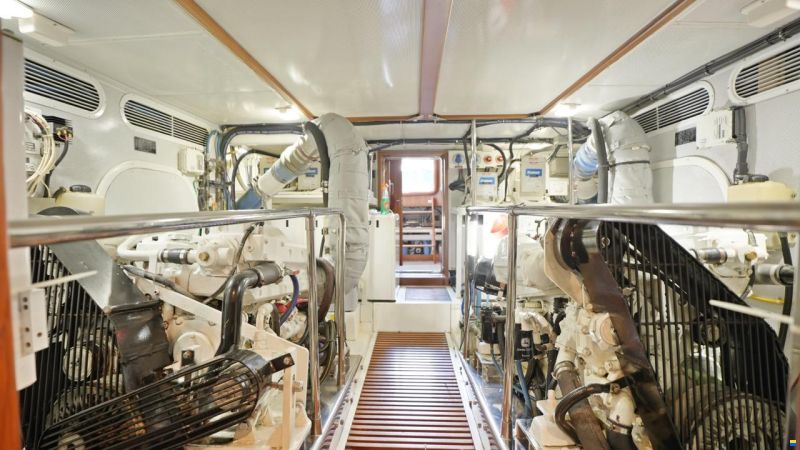 Selene 60 Ocean Trawler