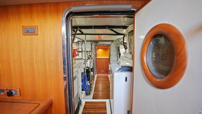Selene 60 Ocean Trawler