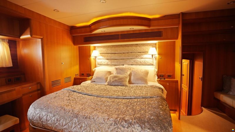 Selene 60 Ocean Trawler