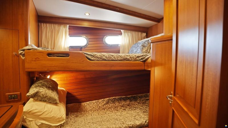 Selene 60 Ocean Trawler