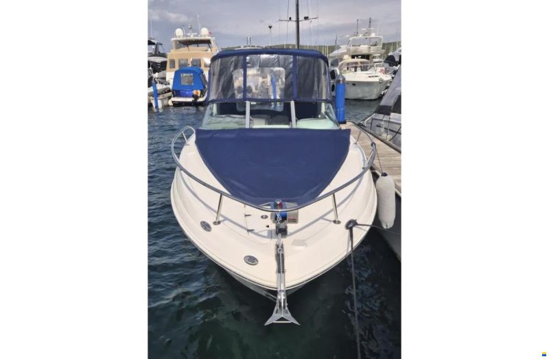 Chaparral 270 Signature