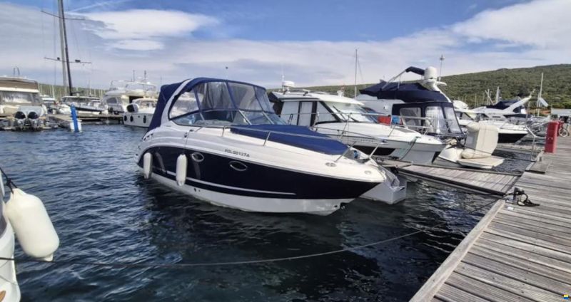 Chaparral 270 Signature
