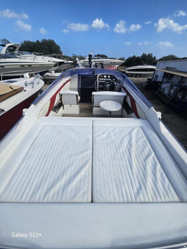 Sunseeker Mohawk 29