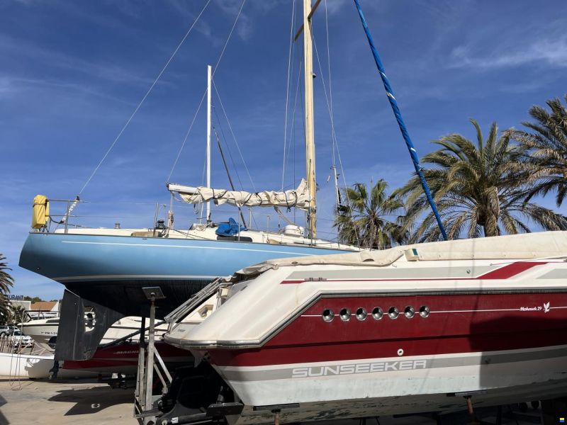 Sunseeker Mohawk 29