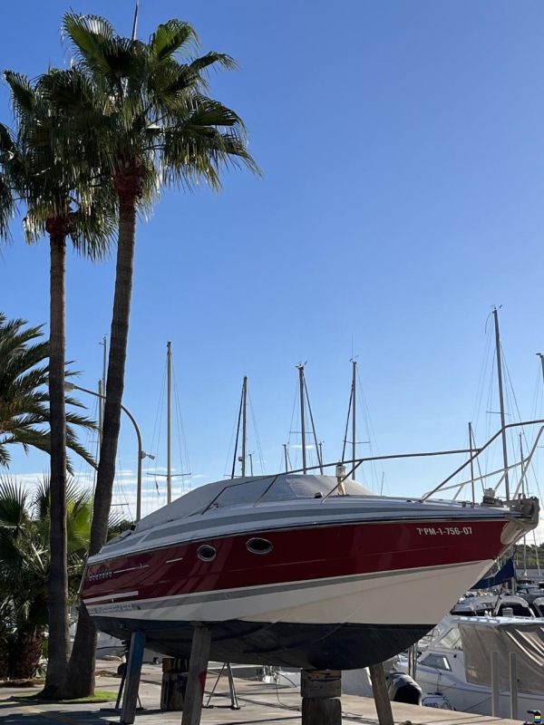 Sunseeker Mohawk 29
