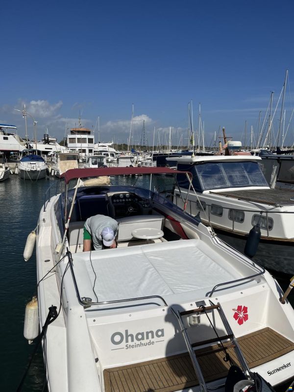 Sunseeker Mohawk 29