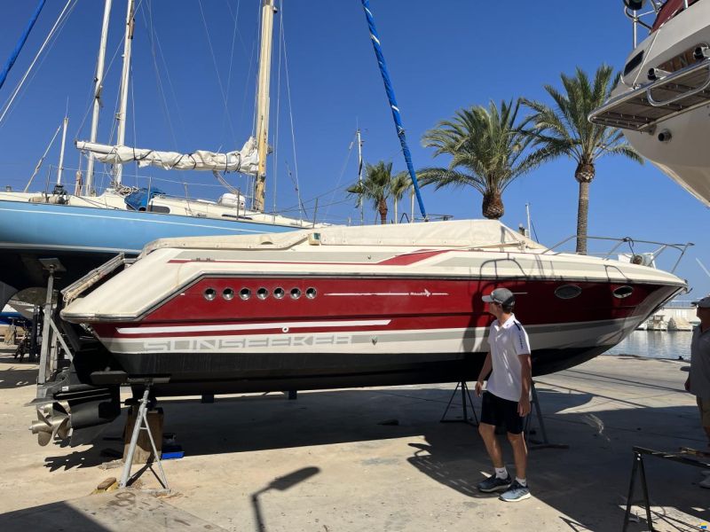 Sunseeker Mohawk 29