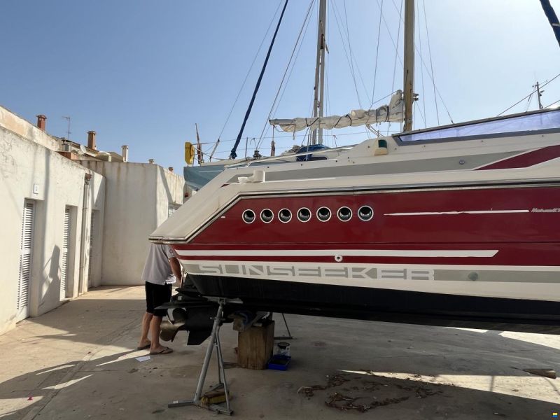 Sunseeker Mohawk 29