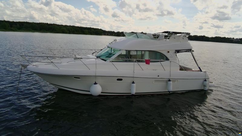 Jeanneau Prestige 36 Fly