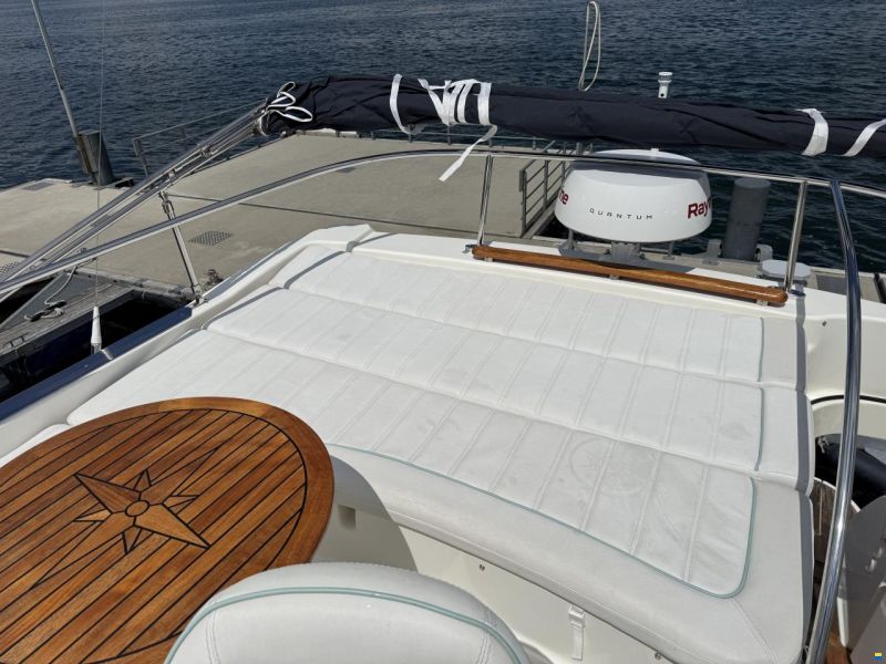 Jeanneau Prestige 36 Fly