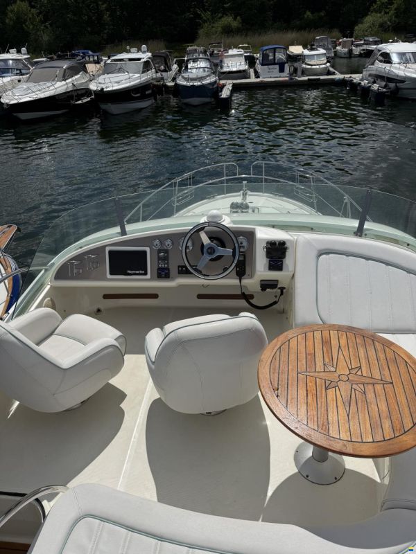 Jeanneau Prestige 36 Fly