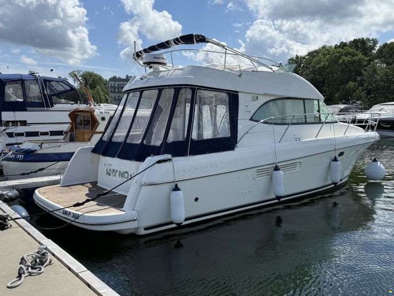 Jeanneau Prestige 36 Fly
