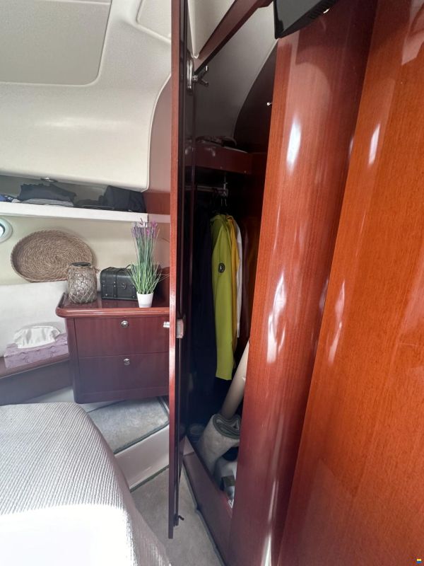 Jeanneau Prestige 36 Fly