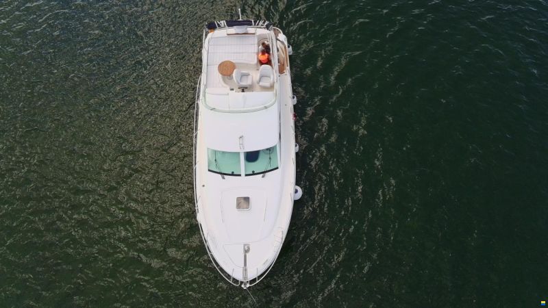 Jeanneau Prestige 36 Fly