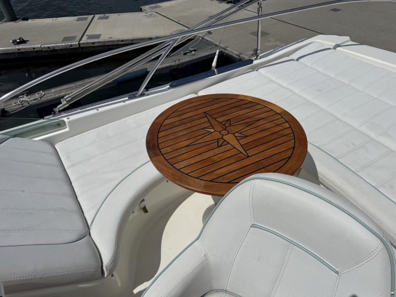 Jeanneau Prestige 36 Fly