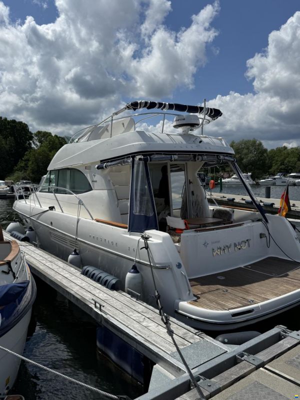 Jeanneau Prestige 36 Fly
