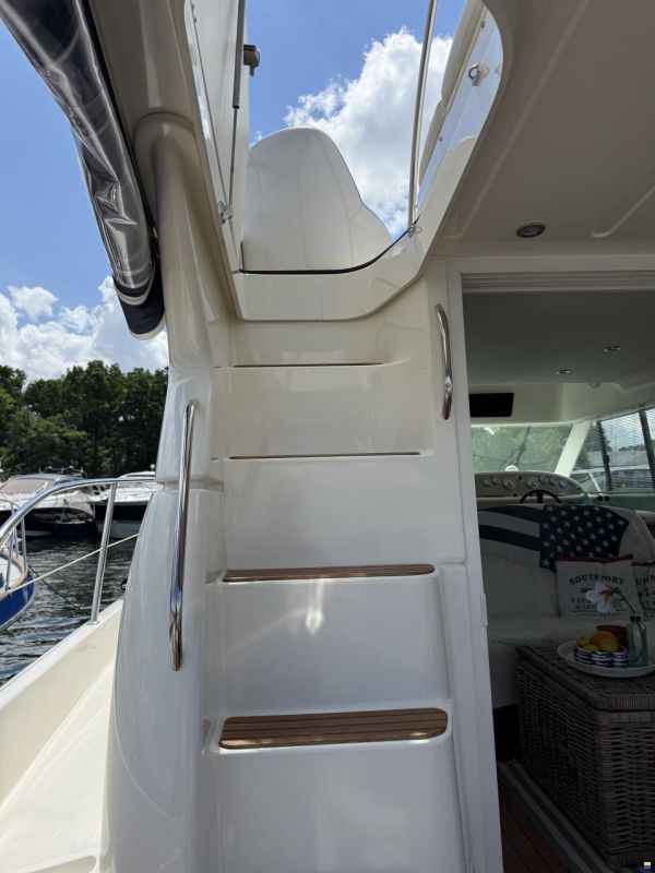 Jeanneau Prestige 36 Fly