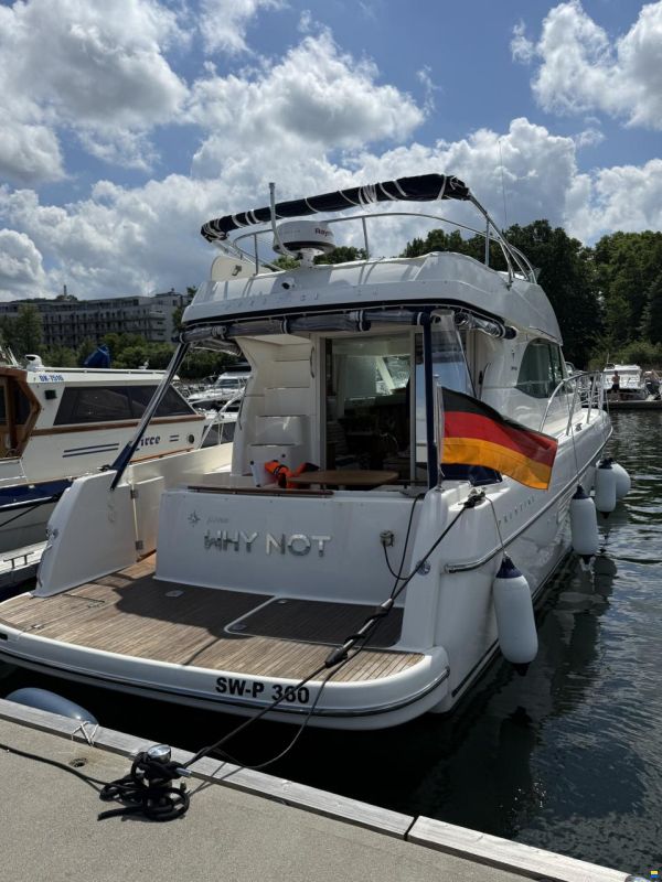 Jeanneau Prestige 36 Fly