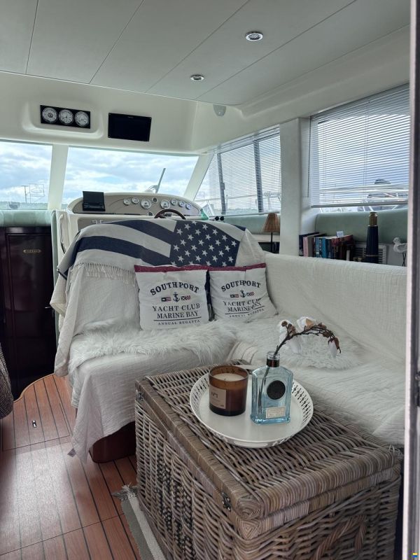 Jeanneau Prestige 36 Fly