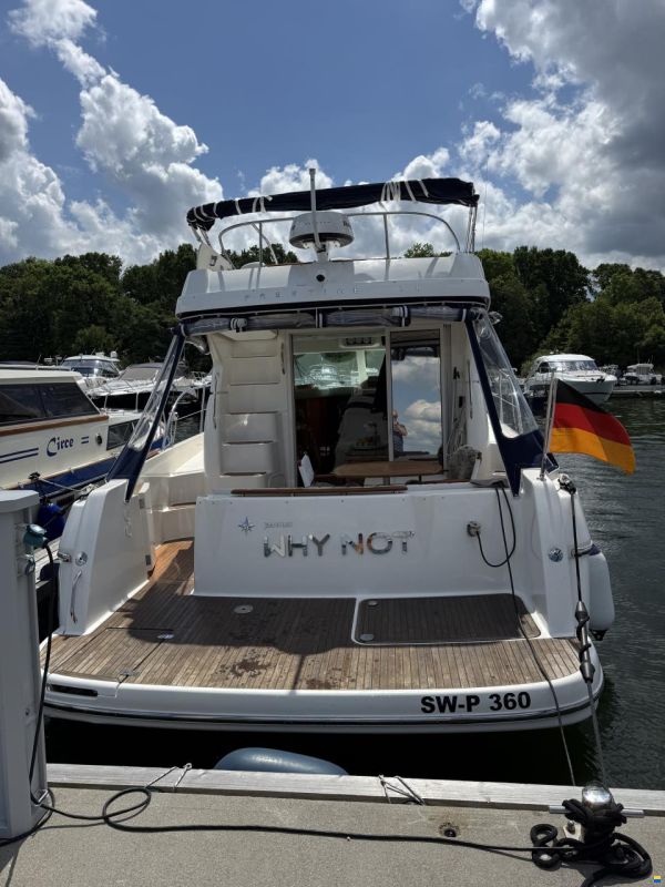 Jeanneau Prestige 36 Fly