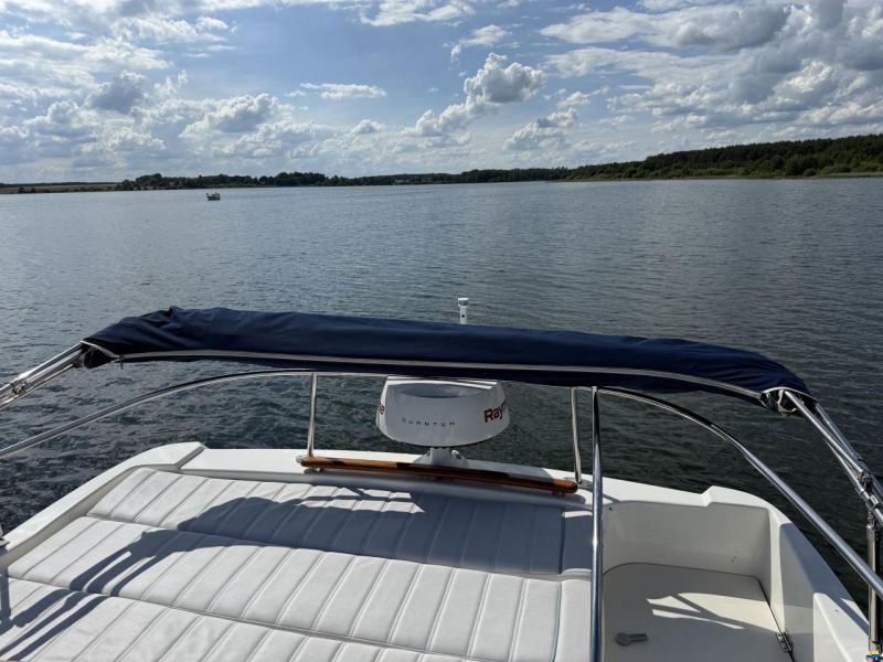 Jeanneau Prestige 36 Fly