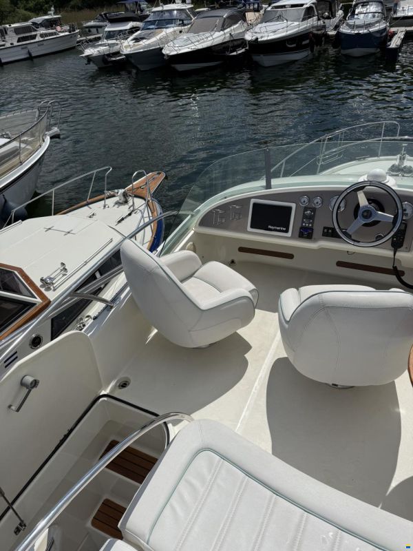 Jeanneau Prestige 36 Fly