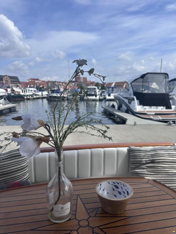 Jeanneau Prestige 36 Fly
