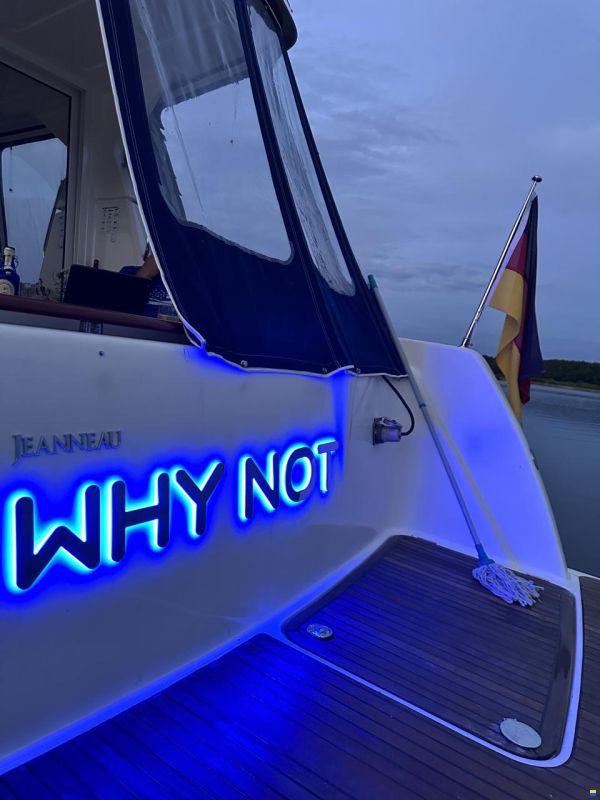 Jeanneau Prestige 36 Fly