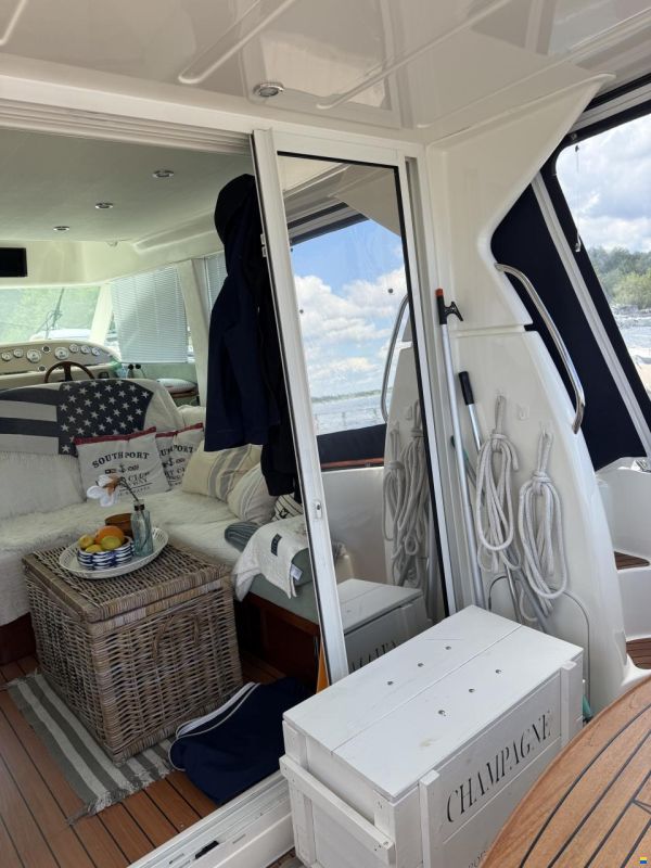 Jeanneau Prestige 36 Fly