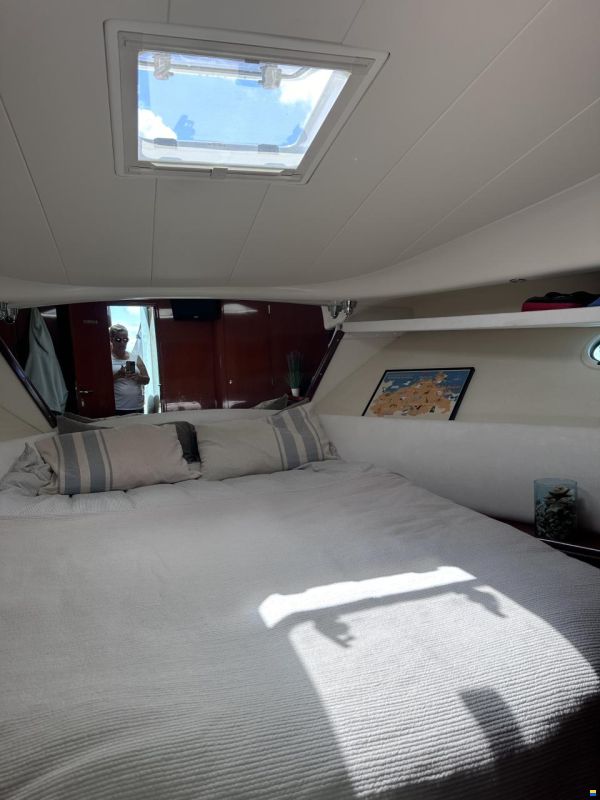 Jeanneau Prestige 36 Fly