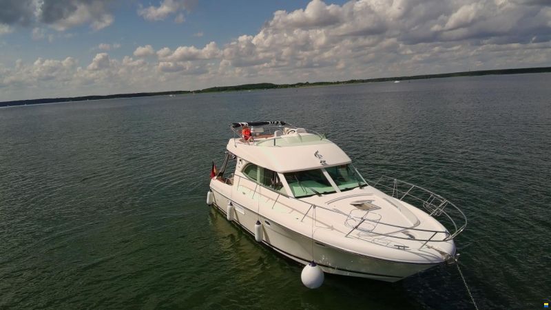Jeanneau Prestige 36 Fly