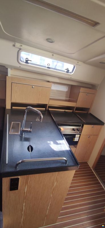 Hanse 415