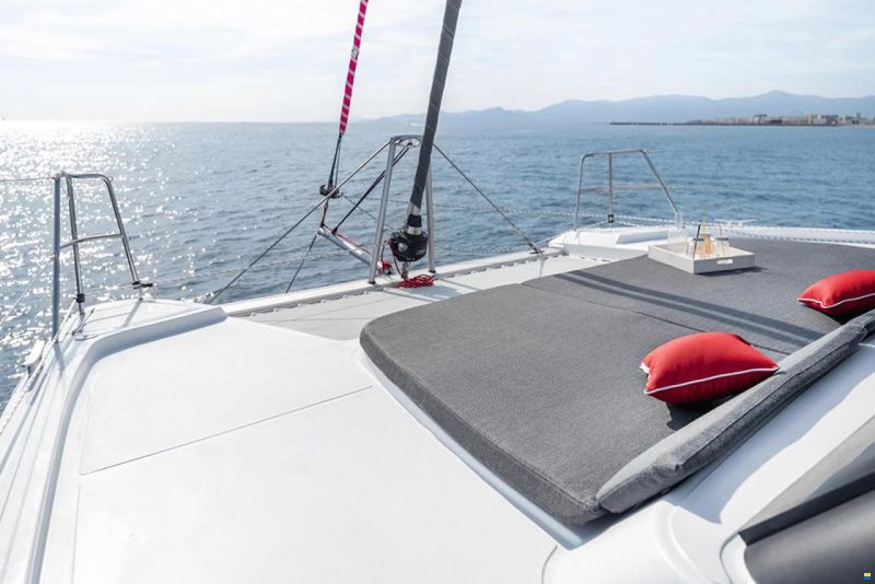Aventura 37 Easy Sail & Comfort Packs