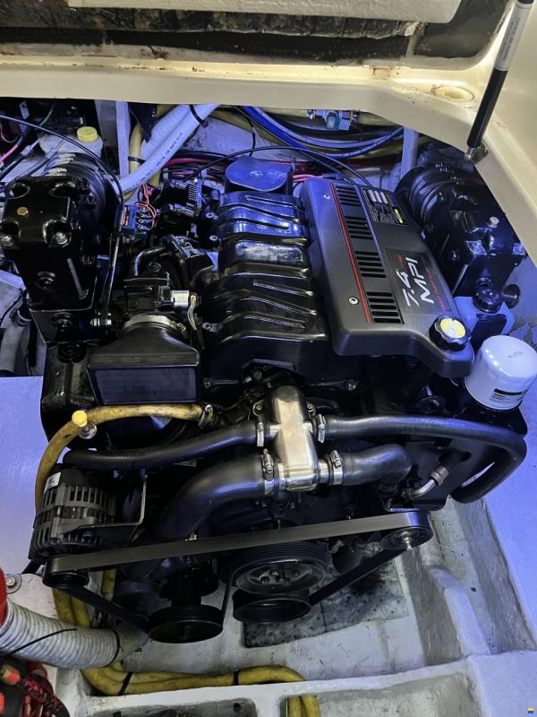 MerCruiser 7,4 mpi gen VI