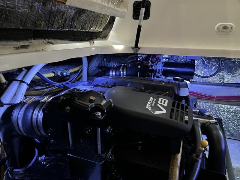MerCruiser 7,4 mpi gen VI