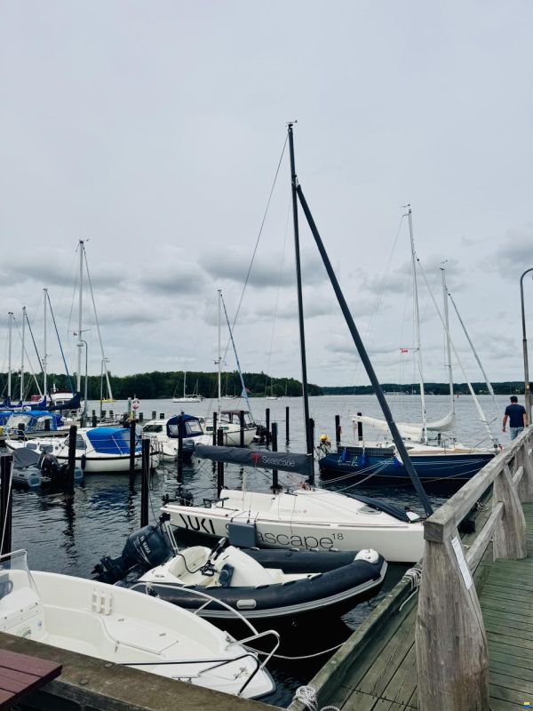 Seascape 18 / Beneteau First 18 SE