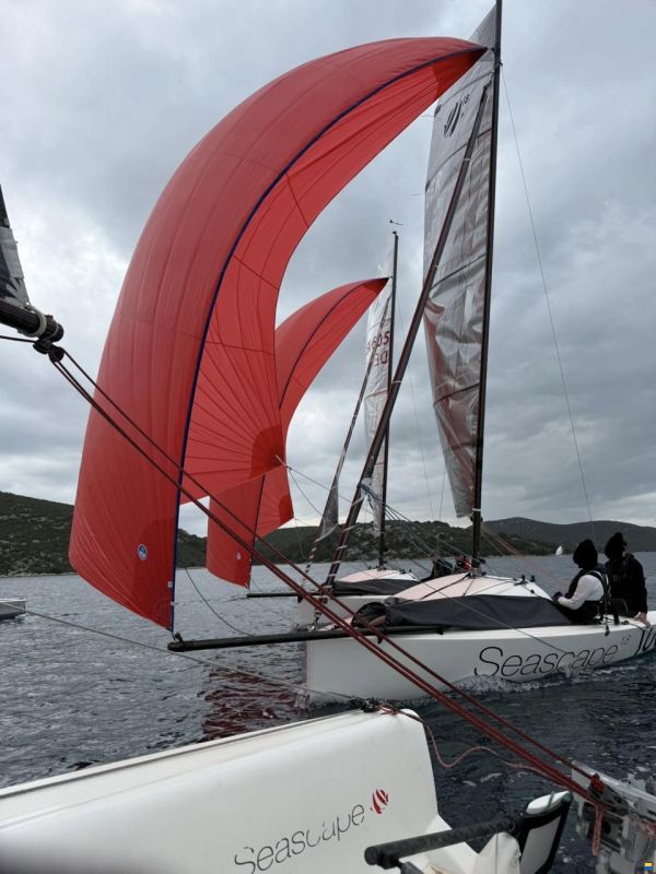 Seascape 18 / Beneteau First 18 SE