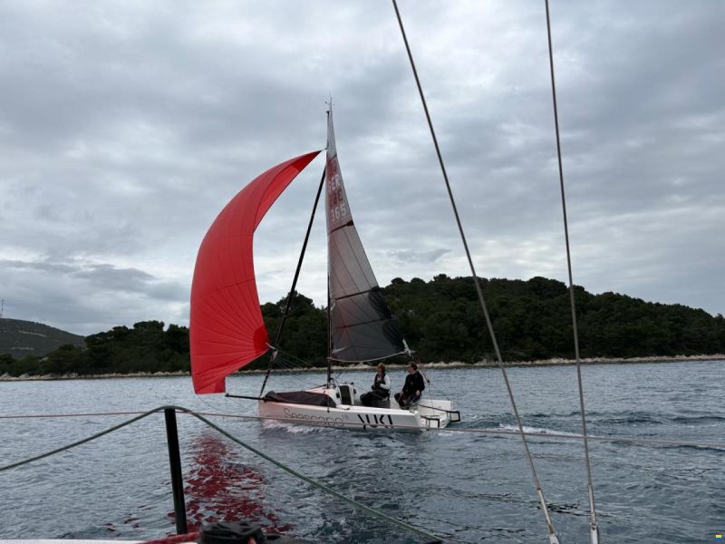 Seascape 18 / Beneteau First 18 SE