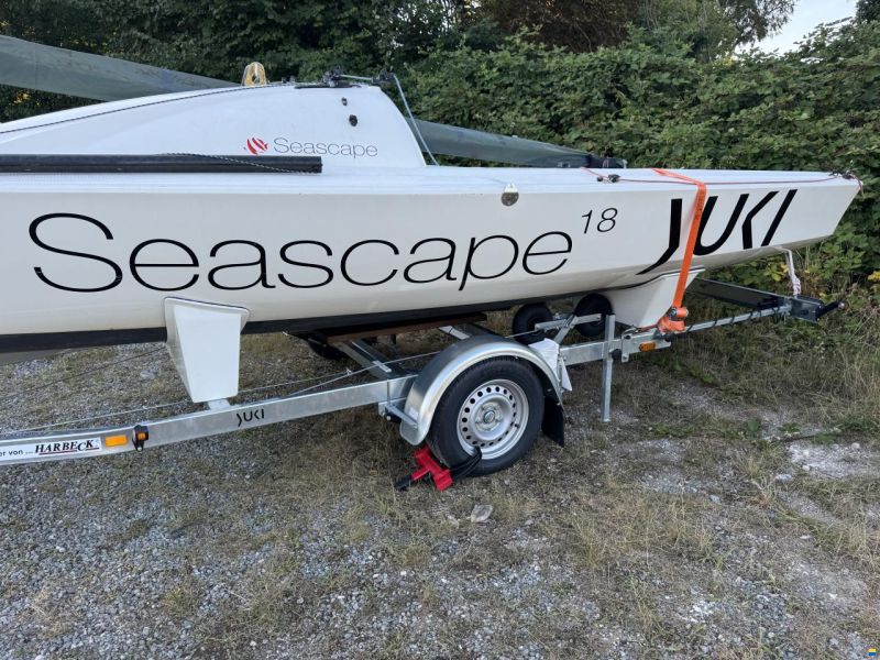 Seascape 18 / Beneteau First 18 SE