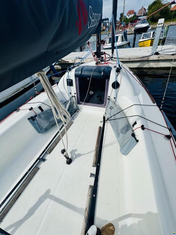 Seascape 18 / Beneteau First 18 SE
