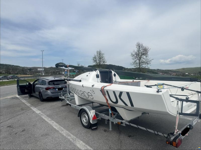 Seascape 18 / Beneteau First 18 SE